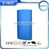 Metal Case Polymer Power Bank 6000mah