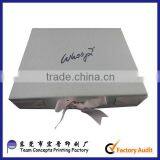 New Design Packaging Boxes Custom Logo