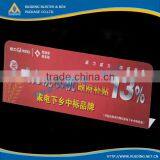 uv Printed Plastic Advertising Board