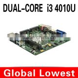 Wholesale Mini PC Computer Industrial motherboard Single Board Computer X31-4010u Support Win7/XP/Win 8