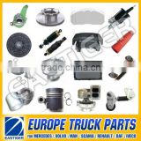 Over 300 items MAN F2000 truck parts