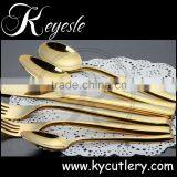 Luxury Fork and Spoon Set,spoon and Fork Factory,materials Cutlery Royal thumbnail-5