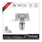 Polished Surface Treatment and Stainless Steel Material Floor Drain thumbnail-6