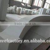 Used in Glass Smelting Furnace Types of Refractory Bricks Fused Cast Azs Block thumbnail-3