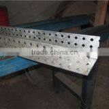 153mm Building U Channel Galvanized Reinforced Concrete Brick Used Steel Door Lintel