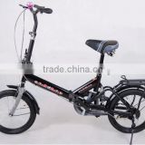Economic Good Sales Folding Bike/Folding Bicycle