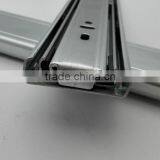 45MM Single Extension Furniture Hardware Ball Bearing Drawer Slide thumbnail-4