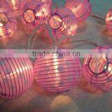 Power String Light Set in Pvc Tube