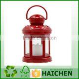 15 LED Camping and Outdoor Hurricane Lantern thumbnail-4