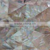 factory offer crazy crackled pattern penguin mother of pearl mosaic tile for backsplash