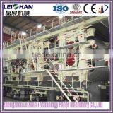 3/5 Plys Corrugated Paper Machine for Carton Recycling