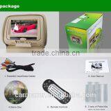 7inch Car Headrest Monitor Car Headrest Dvd Player thumbnail-5