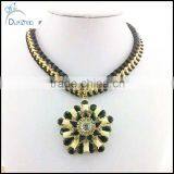 2014 Tribal Necklace Handmade Necklace thumbnail-1