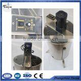 Honey Filter/electric 4 Frames Honey Extractor/honey Vacuum Concentrator Supplier's Choice