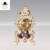 European Classic Luxury Clock/smart Clock/wall Clock thumbnail-3