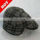 Professional Factory New Design Chequer Papas Hat thumbnail-1