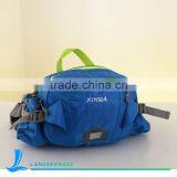 Multifunctional Outdoor Waist Bag/the Single Cross Anticline Waist Bag thumbnail-5