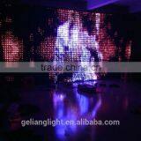High Quality Fireproof Curtain / Flexible Soft Led Decoration Curtain thumbnail-4
