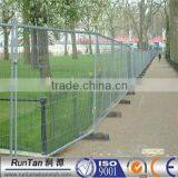 Factory Portable Australia Standard Hot Dipped Galvanized Temporary Fence