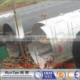 Steel PIPE CULVERT CORRUGATED 18" DIA GALVANIZED 14 Gauge Quality Choice thumbnail-3