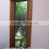 Pvc Crank Open Window, Elegant Hand Crank Window With Grill Design thumbnail-2