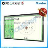 Multi touch infrared tech blackboard whiteboard