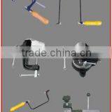 JEWELERS SAW FRAMES AND VICES