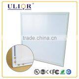 LED Lighting Factory Dimmable Led Panel Lights 600x600 2.4G Remote Control Square Led Panel Light With CE ROHS FCC for Home thumbnail-3