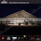 Shelter TFS Aircraft Hangar Tents Arch Aluminum Frame Marquees for Military thumbnail-2