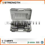 15KGS CAST IRON/CHROME DUMBBELL SET thumbnail-2