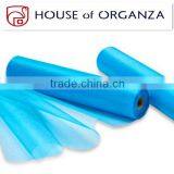 2014 Excellent Organza Roll With Sewing Edge For Party Decoration thumbnail-1