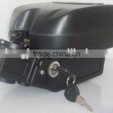 BMS Lithium Ion Battery 48V 10Ah for Electric Bike Specialized Manufacturer- Ebike Frog Type Battery Pack With Case Quality Choice thumbnail-1