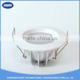 Factory supplier good quality round led downlight