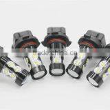 High Quality Product 9005 9006 H7 H8 H9 H10 H11 60w High Power Led Bulbs for Fog Driving DRL Light 12V thumbnail-2