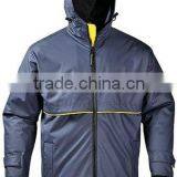 GOOD MATERIAL WATERPROOF PU RAINSUIT thumbnail-1