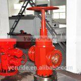 Ball Screw Gate Valve/Gate Valve/Cameron Valve/API6A Valve thumbnail-3