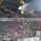 variety of marble slab