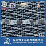 Weft Insert Warp Knitting Napping Interlining for Men's Suits thumbnail-2