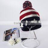 Hot Sales Fashion Men Women Warm Winter Knit Baggy Beanie Hat Ski Acrylic Cap Skull Quality Choice thumbnail-2