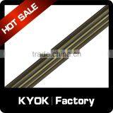 KYOK High Quality Curtain Pipe Wholesale, 28mm Metal&steel Curtain Rod thumbnail-4