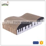 Chinese supplier corrugated cardboard cat scratcher