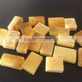 Genuine Authentic Amber, Natural Baltic Amber Squares thumbnail-1