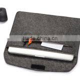 Fashional Felt Sleeve Laptop Sleeve Case Bag,wool Felt Sleeve Felt Material thumbnail-2