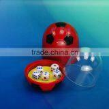 Bar Entainment Dice Cup Cute Disign /plastic Football Design Dice Cup With Lid thumbnail-6