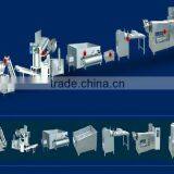 Single-screw Extrusion Snack Processing Machines