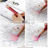 Fashion Wholesale Secret Garden Series Jetoy Cat Coloring Books for Adult thumbnail-4