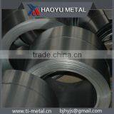 ASTM B265 0.025mm - 0.5mm GR1 GR2 Titanium Foil