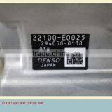 High Pressure Common Rail 294050-0138 Denso Fuel Pump thumbnail-1