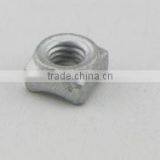 Hot Dip Galvanized Square Weld Nuts DIN928 thumbnail-4