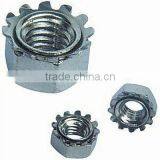 Stainless Steel Keps Nut / K-Lock Nuts thumbnail-1